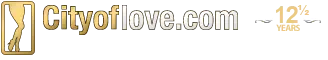 City Of Love Logo